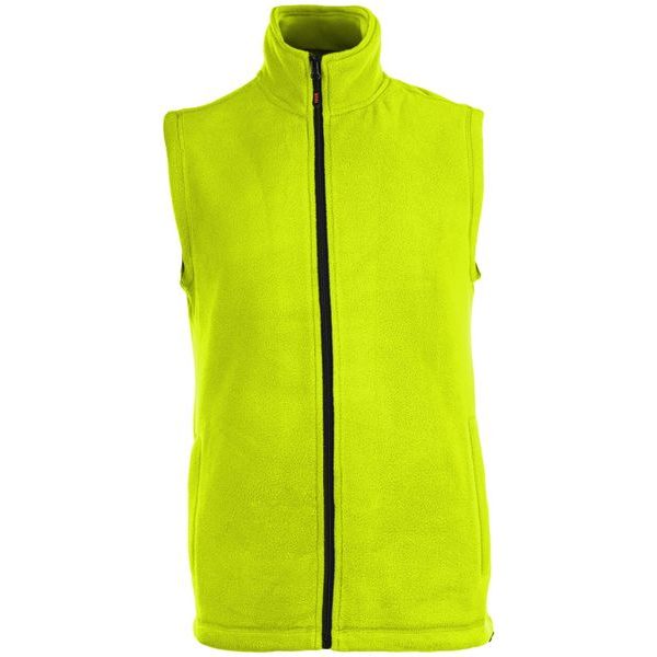 FLEECE Vest HI-VIS