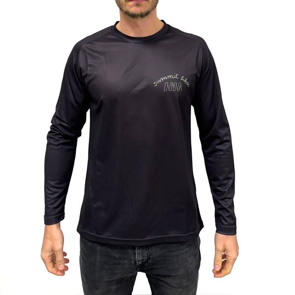 MTB Jersey LS, crew