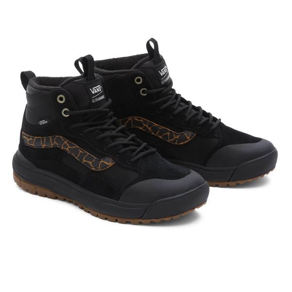UA UltraRange EXO Hi MTE-1 GIRAFFE, BLACK/BROWN