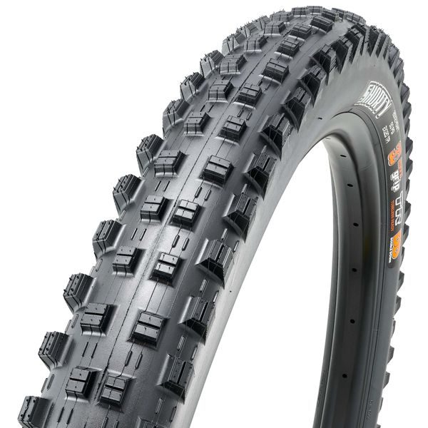 SHORTY kevlar 27,5x2.40WT 120x2 TPI 3CG/DD/TR
