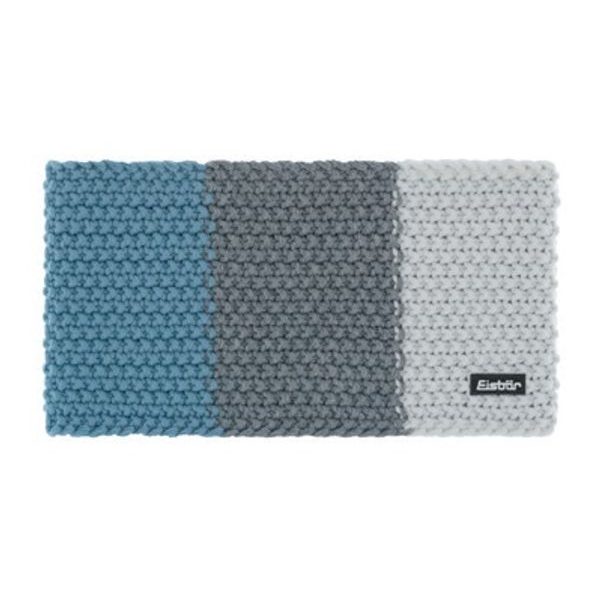 Jamie Flag STB, steel blue-graumele-white