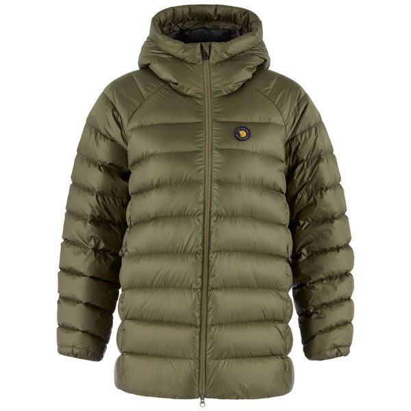 Bergtagen Down Jacket W Laurel Green