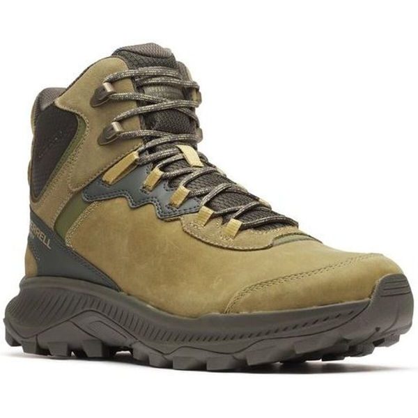 SPEED STRIKE 2 LTR THRM MID WP M drab