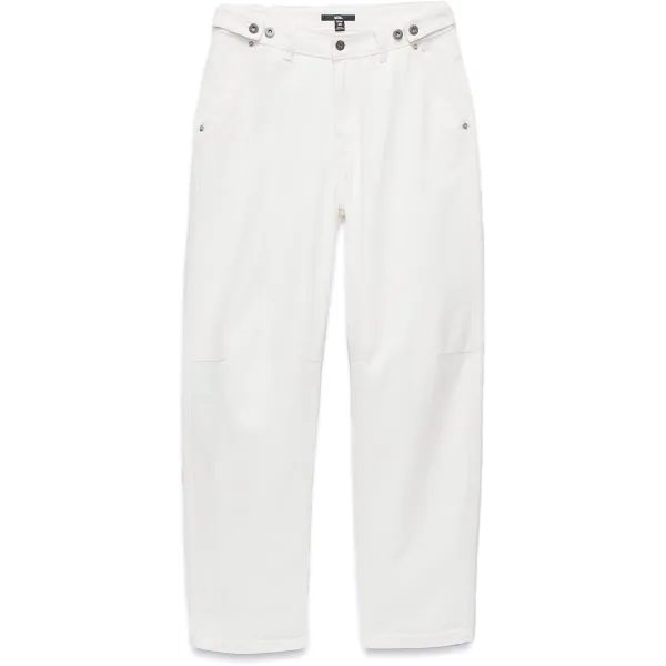 CURBSIDE PANT marshmallow