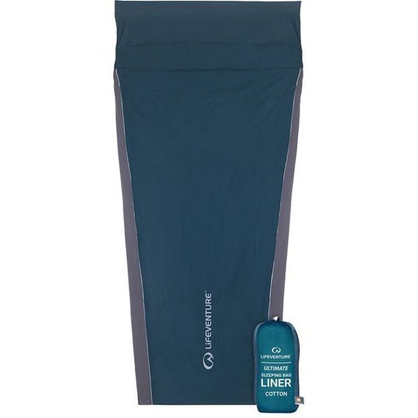 Cotton SB Liner Ultimate Mummy 220 × 56–85 cm