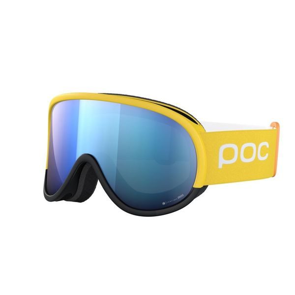 Retina Clarity Comp Aventurine Yellow/Uranium Black/ Spektris Blue