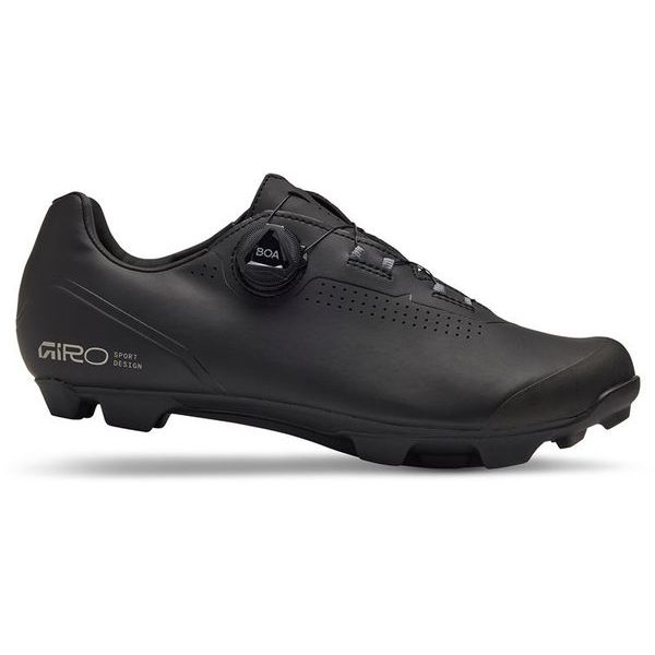 Cadet XC Black