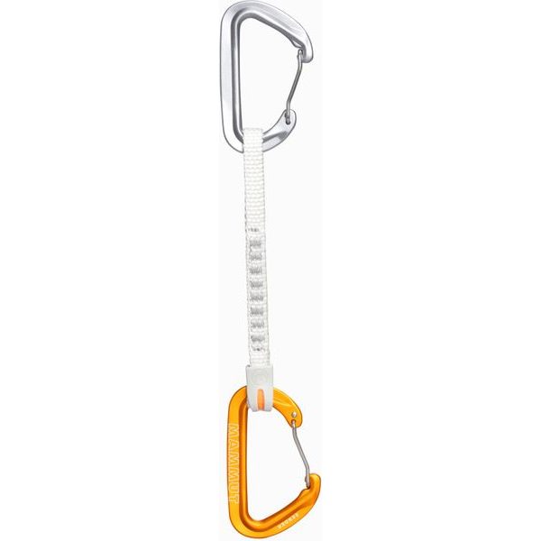 Sender Wire 17 cm Quickdraw Wireate/Wireate, lightrey-gold