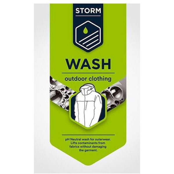 Tent & Gear Wash (Wash In) 5L