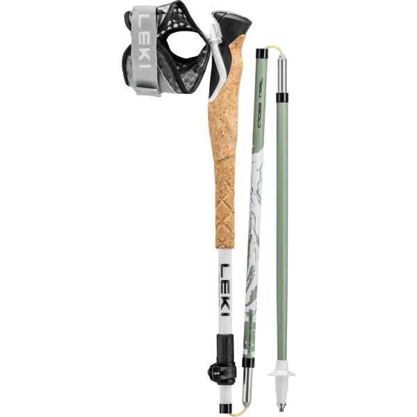 Cross Trail FX Superlite 110 - 130 cm, white-envy-black