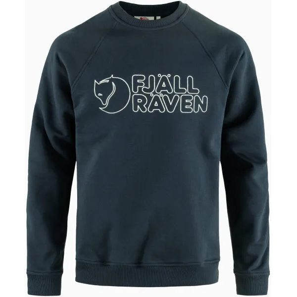 Fjällräven Classic Sweater M Dark Navy