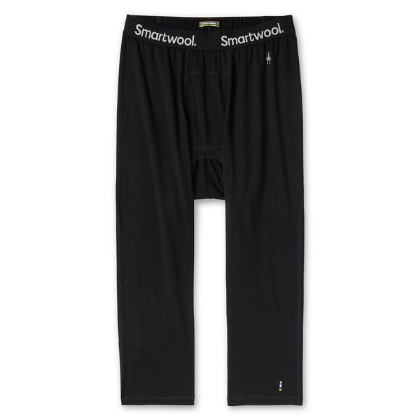 M CLASSIC ALL-SN MERINO BL 3/4 BOTTOM B black