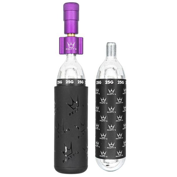 HOLESHOT CO2 - MTB 25G - VIOLET (PPR-HTI-MTB-VLT-12)