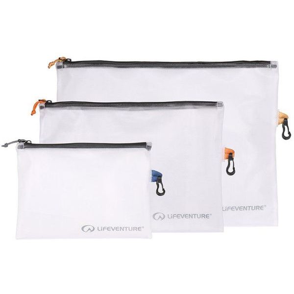 Travel Organisers (3pc Set)