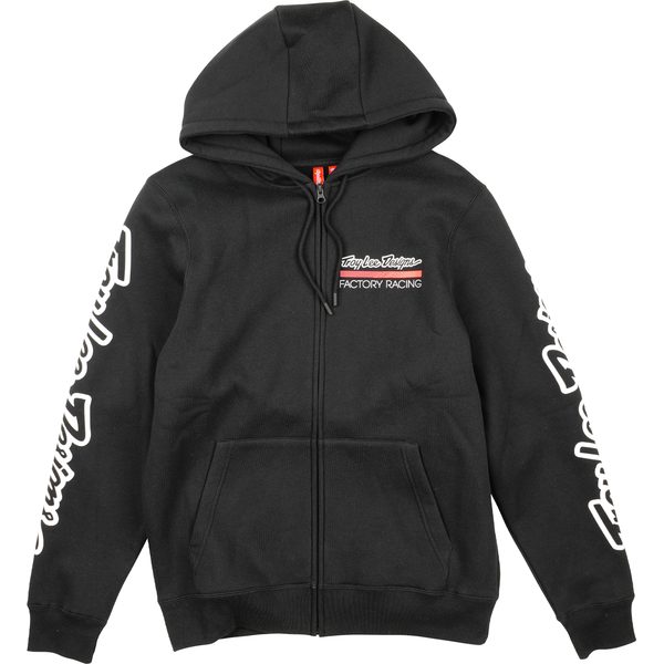 FACTORY RACING BLACK / RED (73066900)