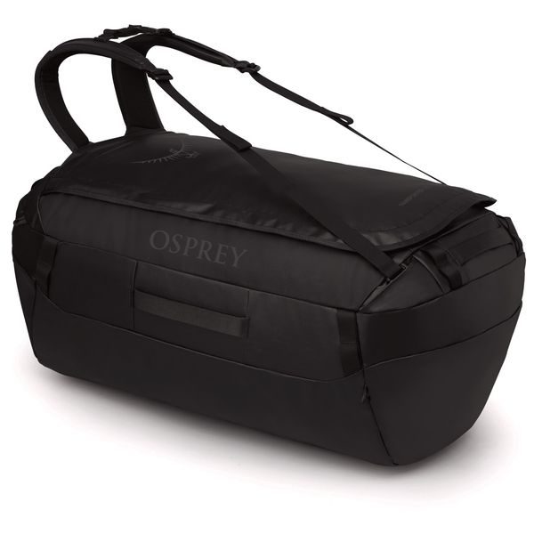 TRANSPORTER 95, raven black/black