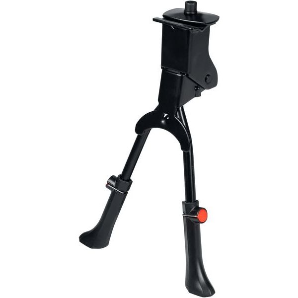 24-29'' Fe pod rám/dvojtý, černý