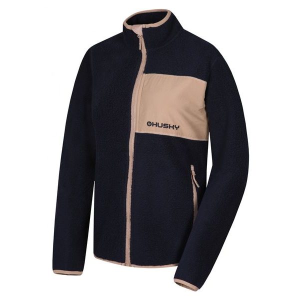 Addy Zip L dark blue