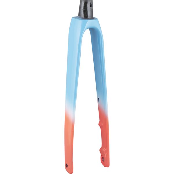 Forkrigid Trek Emonda ALR 5 40R Azure/Living Coral Fade