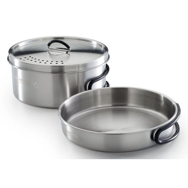 TREKKING KIT stainless steel