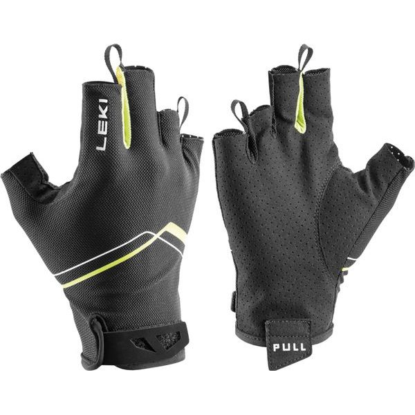 Multi Breeze Short, black-yellow-white