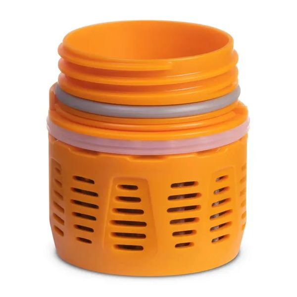 ULTRAPRESS Replacement Cartridge orange