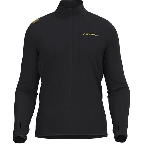 Chill Thermal Jkt M Black/Yellow
