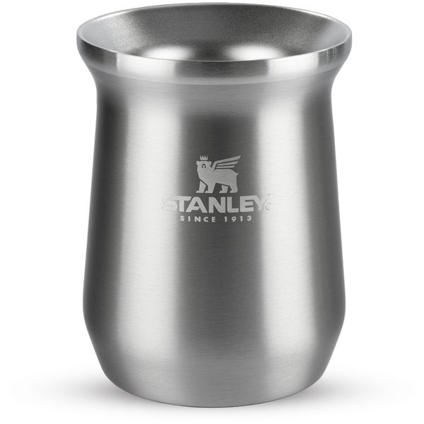 Stay Hot Mate Mug Stainless Steel 230 ml/8 OZ Nerez
