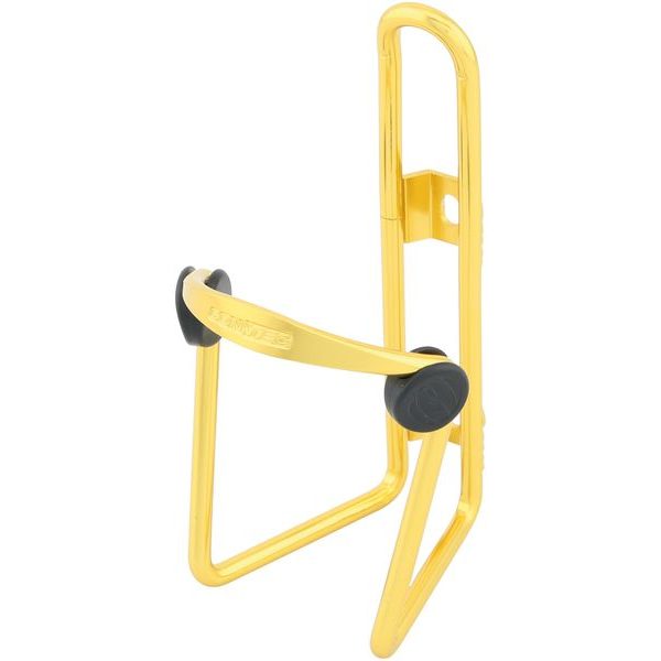 Bottle Cage Poundc.Sel black/gold