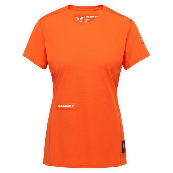 Eiger Nordwand FL T-Shirt Women eiger orange