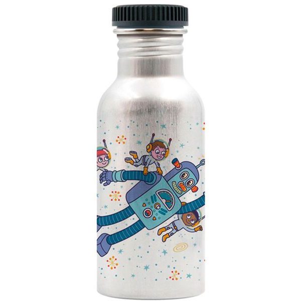 Plain 600 ml Space robot