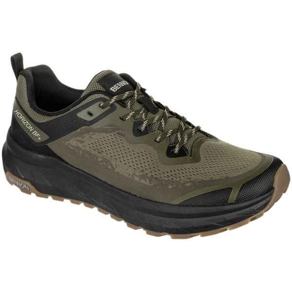 HORIZON BAREFOOT+ O1 NM Khaki Low