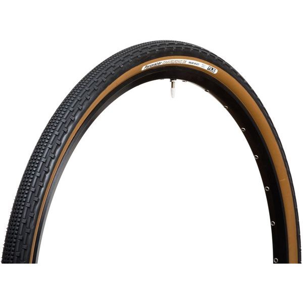 GRAVELKING SK + 650Bx48 (27.5x1.9) černá/hnědá
