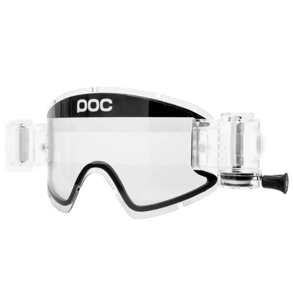 Ora Roll off System Transparent