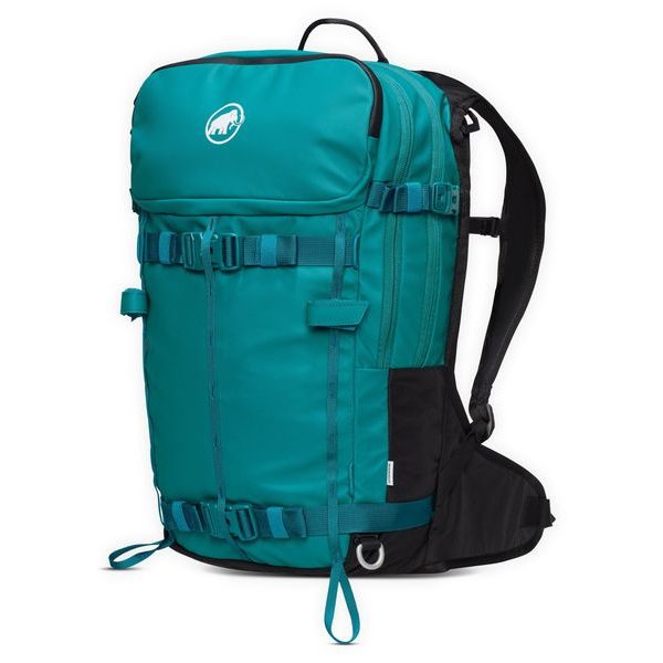 Nirvana 22 Women deep teal-black