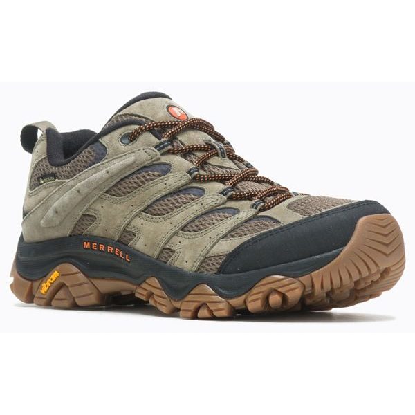 MOAB 3 GTX olive/gum
