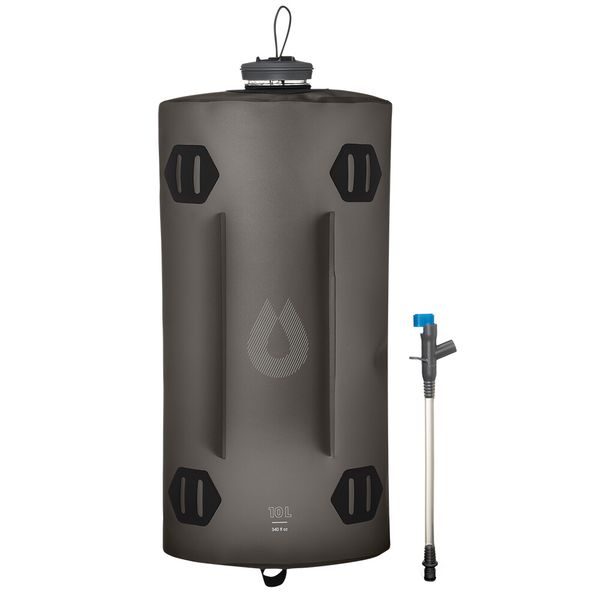 SEEKER 10L Mammoth Grey