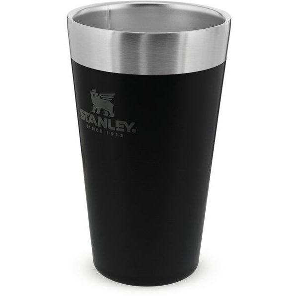Adventure series 470ml black matt