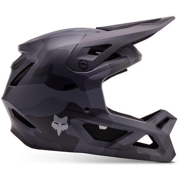 Rampage Camo Ce/Cpsc Black Camo