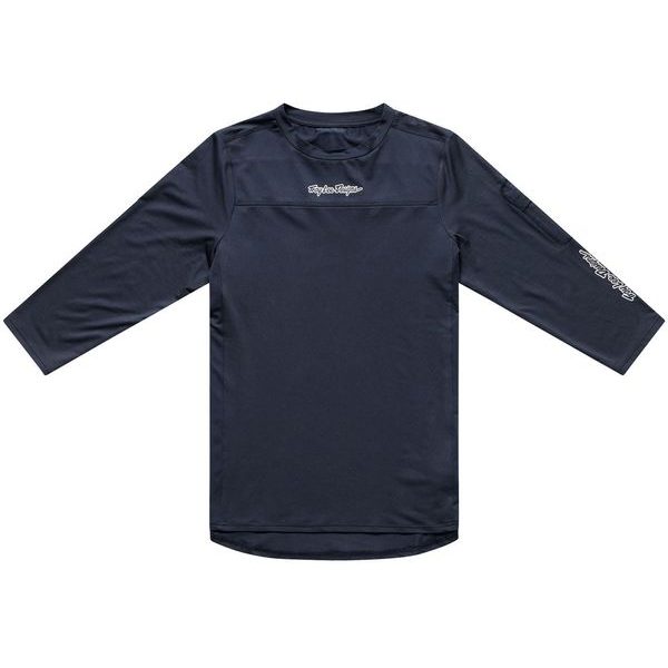 RUCKUS RIDE TEE MONO CARBON