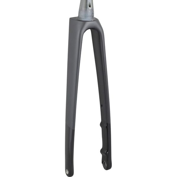 Fork Rigid Madone SL 2025 210mm, 50mm XS Matte Dark Web