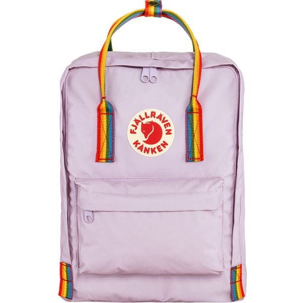 Kånken Rainbow Pastel Lavender-Rainbow