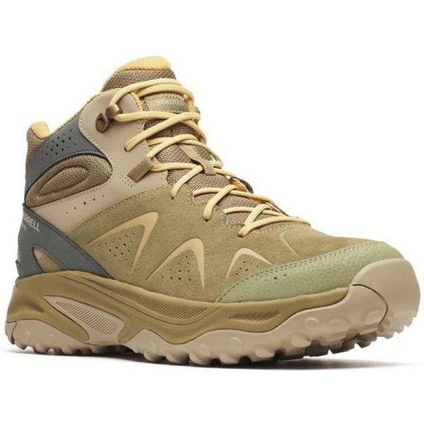 YOKOTA 3 MID GTX drab