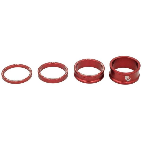 3,5,10,15mm červená