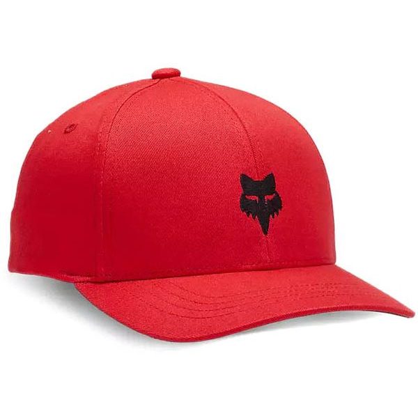 Yth Legacy 110 Sb Hat, Flame Red