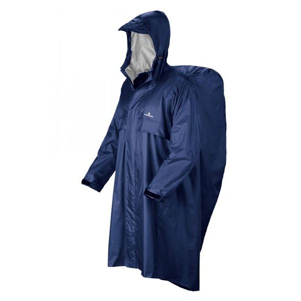 TREKKER L/XL modrá