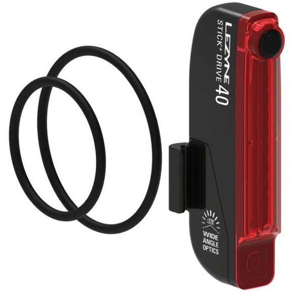 STICK+ DRIVE REAR / BLACK