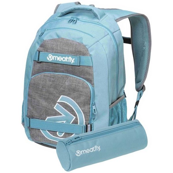 Exile 24, Grey Heather / Aqua