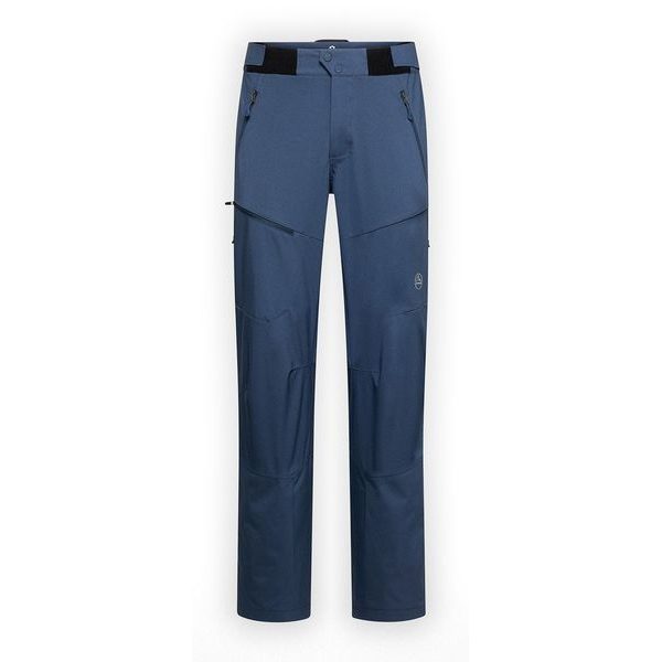 Crossridge Softshell Pant M Night Sky / Chalk