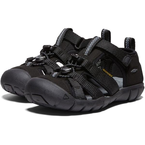 SEACAMP II CNX CHILDREN, black/grey